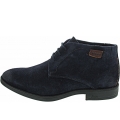 Sioux Herren Foriolo Schnürstiefel In Sirena