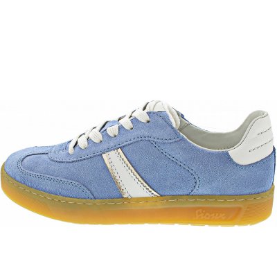 Sioux Damen Tedroso Sneaker Low In Aqua-Snow Sioux Damen Tedroso Sneaker Low In Aqua-Snow