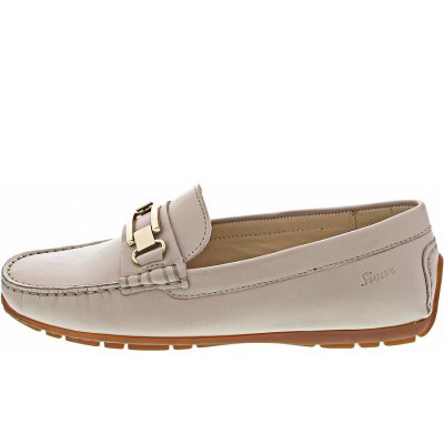 Sioux Damen Carmonia Mokassin In Nude Sioux Damen Carmonia Mokassin In Nude
