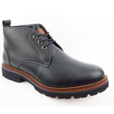 Sioux Herren Adalrik-701-Lf-H Schwarz Stiefelette In Schwarz Sioux Herren Adalrik-701-Lf-H Schwarz Stiefelette In Schwarz