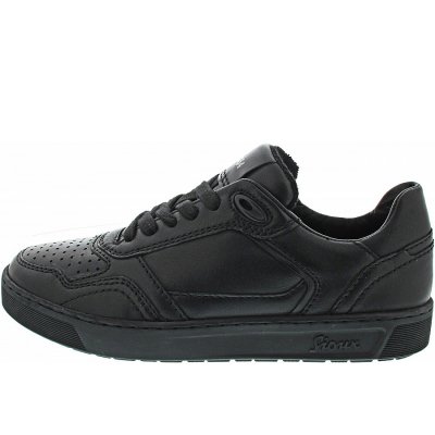 Sioux Damen Sneaker Low In Schwarz
