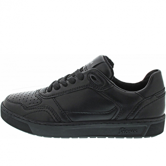 Sioux Damen Sneaker Low In Schwarz Sioux Damen Sneaker Low In Schwarz