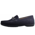 Sioux Damen Cortizia Slipper In Profondo