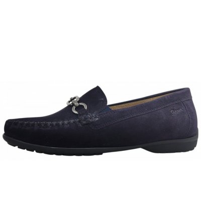 Sioux Damen Cortizia Slipper In Profondo Sioux Damen Cortizia Slipper In Profondo