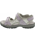 Sioux Damen Oneglia Sandale In Flieder/Calcium