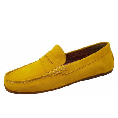 Sioux Damen Carmopna 700 Mokassin In Amber Sioux Damen Carmopna 700 Mokassin In Amber