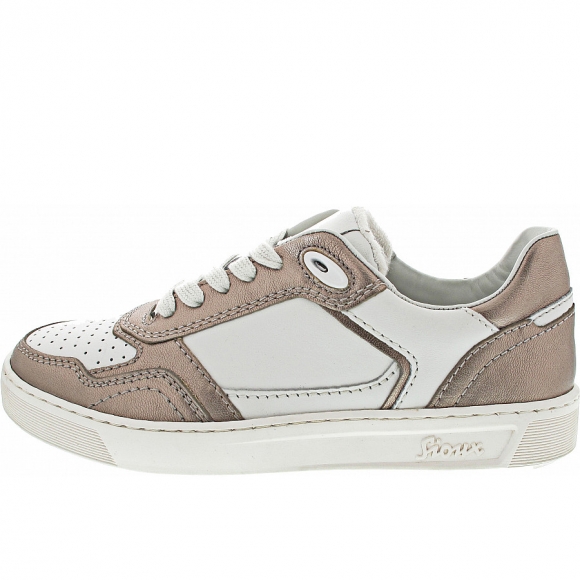 Sioux Damen Maites Sneaker Sneaker In Bronce-Snow Sioux Damen Maites Sneaker Sneaker In Bronce-Snow