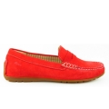 Sioux Damen Carmona-700 Ruber Slipper In Ruber