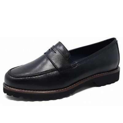 Sioux Damen Meredith Slipper In Schwarz Sioux Damen Meredith Slipper In Schwarz