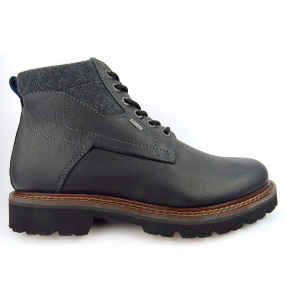 Sioux Herren Adalrik 710 Stiefelette In Schwarz/Darkgrey Sioux Herren Adalrik 710 Stiefelette In Schwarz/Darkgrey