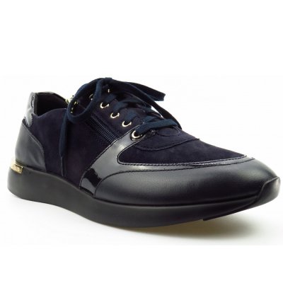 Sioux Damen Malosika-701 Night Sneaker In Night Sioux Damen Malosika-701 Night Sneaker In Night