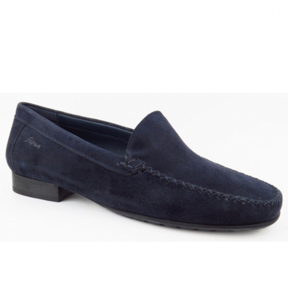 Sioux Damen Campina Mokassin In Night Sioux Damen Campina Mokassin In Night
