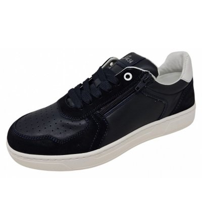 Sioux Herren Tertucio Sportlicher Schnürer In Drk. Blue Porfondo Sioux Herren Tertucio Sportlicher Schnürer In Drk. Blue Porfondo