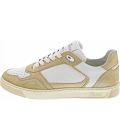 Sioux Herren Tedroso 704 Sneaker Low In Champagner-Snow