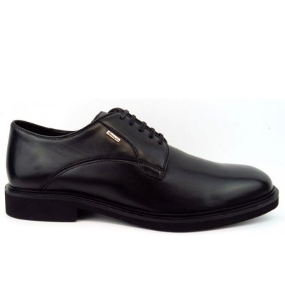 Sioux Herren Nazareno-700-Tex Business Schuh In Schwarz Sioux Herren Nazareno-700-Tex Business Schuh In Schwarz