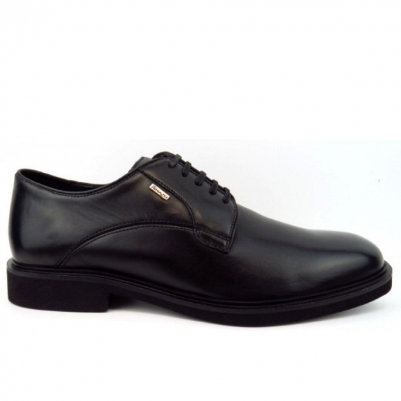 Sioux Herren Nazareno-700-Tex Business Schuh In Schwarz Sioux Herren Nazareno-700-Tex Business Schuh In Schwarz