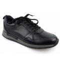 Sioux Herren Rojaro-713 G Schwarz Sneaker In Schwarz