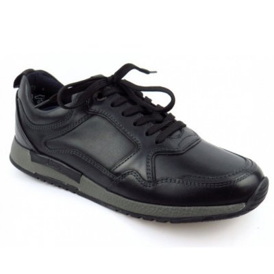 Sioux Herren Rojaro-713 G Schwarz Sneaker In Schwarz Sioux Herren Rojaro-713 G Schwarz Sneaker In Schwarz