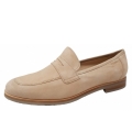 Sioux Damen Bovina 710 Slipper In Sandbank