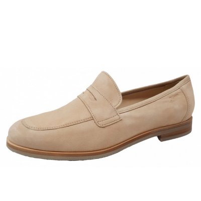 Sioux Damen Bovina 710 Slipper In Sandbank Sioux Damen Bovina 710 Slipper In Sandbank