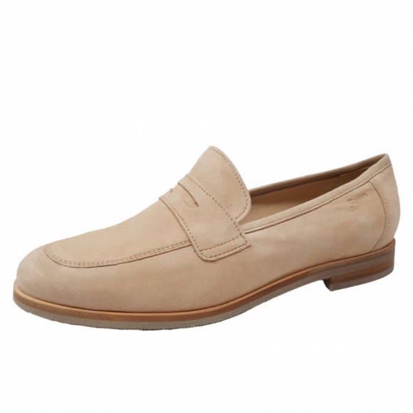 Sioux Damen Bovina 710 Slipper In Sandbank
