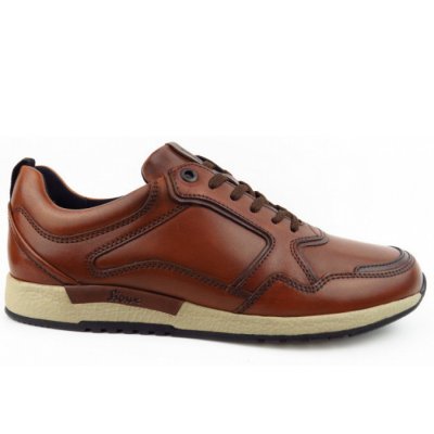 Sioux Herren Rojaro-713 Cognac G Sneaker In Cognac Sioux Herren Rojaro-713 Cognac G Sneaker In Cognac