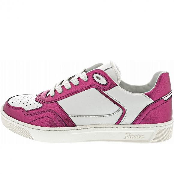 Sioux Damen Maites Sneaker Sneaker Low In Pink-Snow Sioux Damen Maites Sneaker Sneaker Low In Pink-Snow