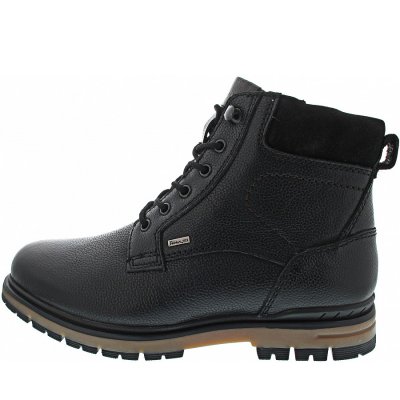 Sioux Herren Jadranko 700 Tex Schnürstiefelette In Schwarz Sioux Herren Jadranko 700 Tex Schnürstiefelette In Schwarz