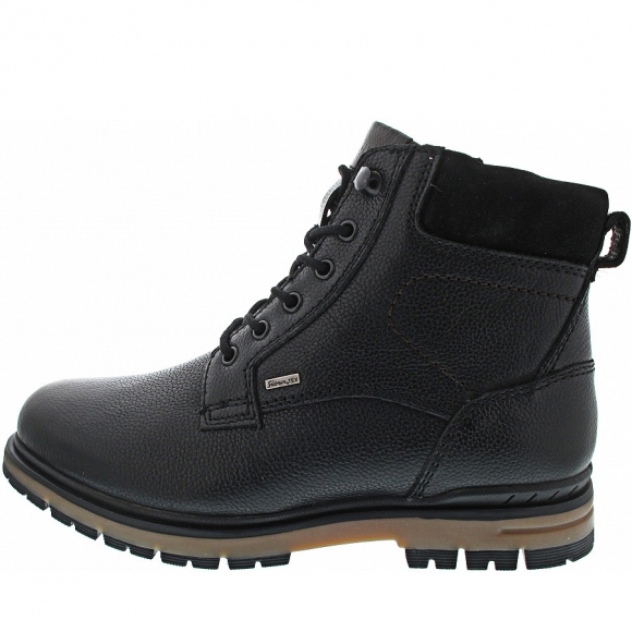 Sioux Herren Jadranko 700 Tex Schnürstiefelette In Schwarz Sioux Herren Jadranko 700 Tex Schnürstiefelette In Schwarz