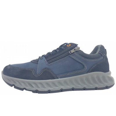 Sioux Herren Utisso Sportlicher Schnürer In Sirena (Navy) Sioux Herren Utisso Sportlicher Schnürer In Sirena (Navy)