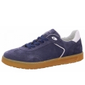 Sioux Herren Tedroso Sneaker In Zaffiro
