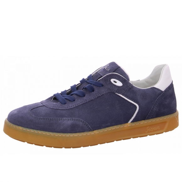 Sioux Herren Tedroso Sneaker In Zaffiro