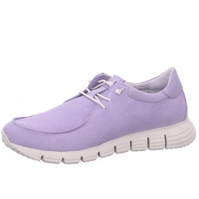 Sioux Damen Mokrunner 007 Sneaker In Flieder Sioux Damen Mokrunner 007 Sneaker In Flieder