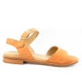 Sioux Damen Cosinda-701 Salmon G Sandale In Salmon