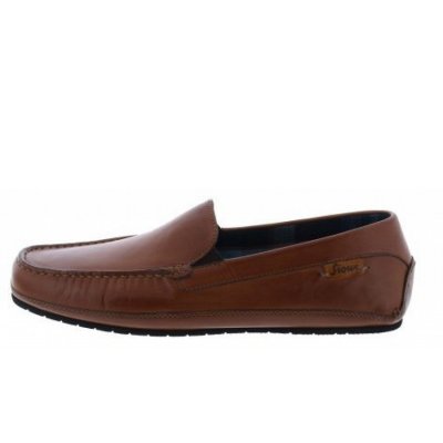 Sioux Herren Slipper In Braun Sioux Herren Slipper In Braun