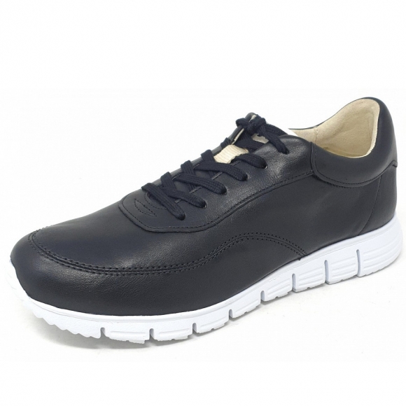 Sioux Herren Mokrunner-H-008 Schnürer In Schwarz Sioux Herren Mokrunner-H-008 Schnürer In Schwarz