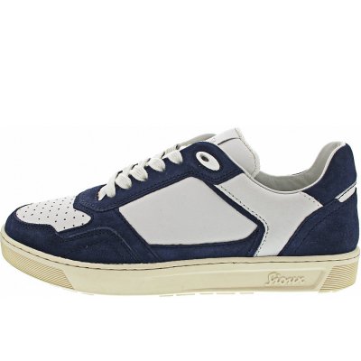 Sioux Herren Tedroso 704 Sneaker In Azul-Snow Sioux Herren Tedroso 704 Sneaker In Azul-Snow