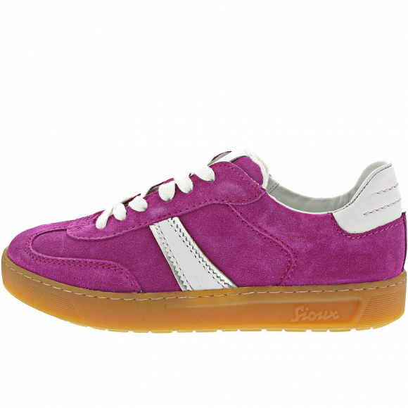 Sioux Damen Tedroso Sneaker In Macis-Snow Sioux Damen Tedroso Sneaker In Macis-Snow