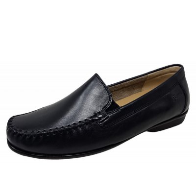 Sioux Damen Cortizia Mokassin In Night Sioux Damen Cortizia Mokassin In Night