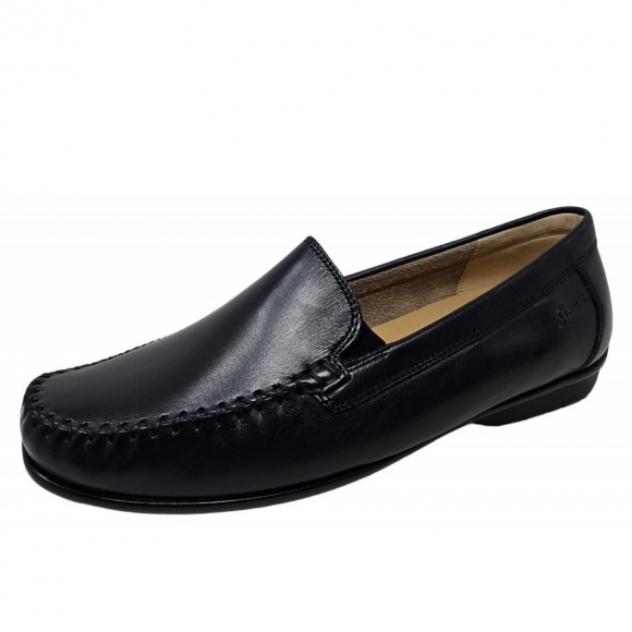 Sioux Damen Cortizia Mokassin In Night Sioux Damen Cortizia Mokassin In Night