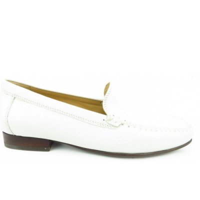 Sioux Damen Campina- Nappa Weiss Mokassin In Weiß Sioux Damen Campina- Nappa Weiss Mokassin In Weiß