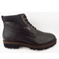 Sioux Herren Adalrik-710-Tex-Wf Stiefelette In Caffe/Darkgrey
