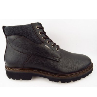 Sioux Herren Adalrik-710-Tex-Wf Stiefelette In Caffe/Darkgrey Sioux Herren Adalrik-710-Tex-Wf Stiefelette In Caffe/Darkgrey