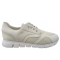 Sioux Herren Mokrunner 2024 Weiss G Sneaker Low In Weiss