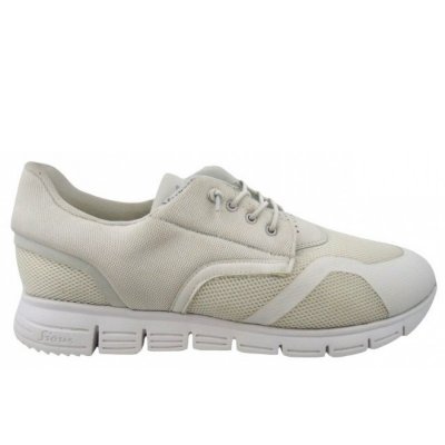 Sioux Herren Mokrunner 2024 Weiss G Sneaker Low In Weiss Sioux Herren Mokrunner 2024 Weiss G Sneaker Low In Weiss