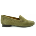 Sioux Damen Campina- Vel.Topo Mokassin In Beige