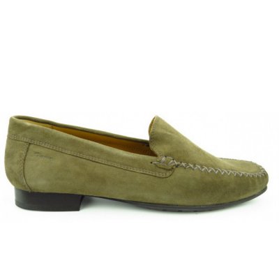 Sioux Damen Campina- Vel.Topo Mokassin In Beige Sioux Damen Campina- Vel.Topo Mokassin In Beige