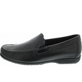 Sioux Herren Gilles-H Mokassin In Schwarz