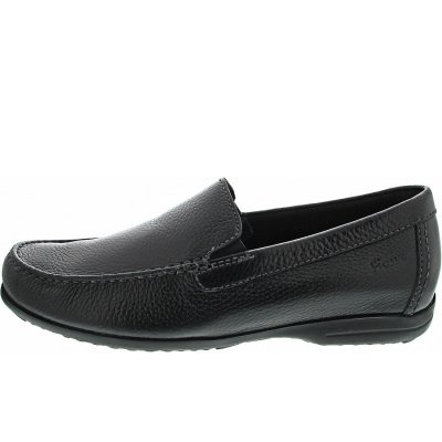 Sioux Herren Gilles-H Mokassin In Schwarz Sioux Herren Gilles-H Mokassin In Schwarz