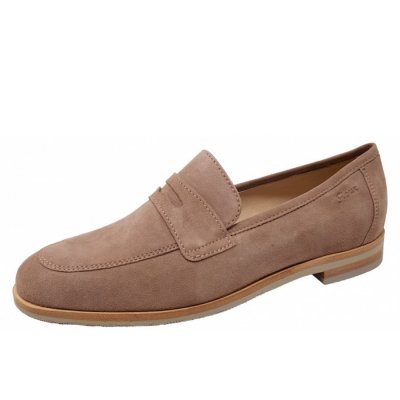 Sioux Damen Bovinia 710 Slipper In Beige Sioux Damen Bovinia 710 Slipper In Beige